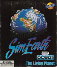 Box shot Sim Earth